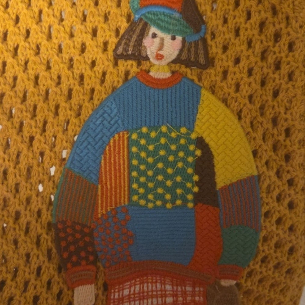 New Scandinavian Style Bag Tote - Picture 5 of 7